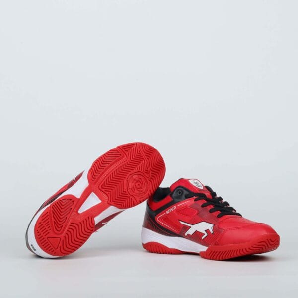 VHD SPORT | Official Site | Volleyball shoes 62 Alternative view of VHD CABETO - Giày Thể Thao - INFINITI - Cày Sân Bê Tông - Đỏ