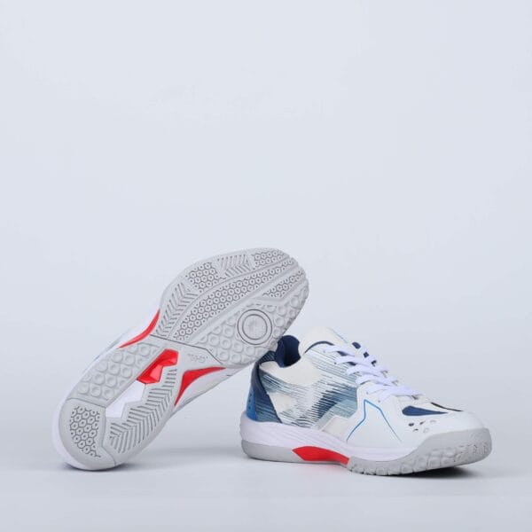 VHD SPORT | Official Site | Volleyball shoes 38 Alternative view of VHD CABETO - Giày Thể Thao - VISION - Cày Sân Bê Tông - Trắng Xanh