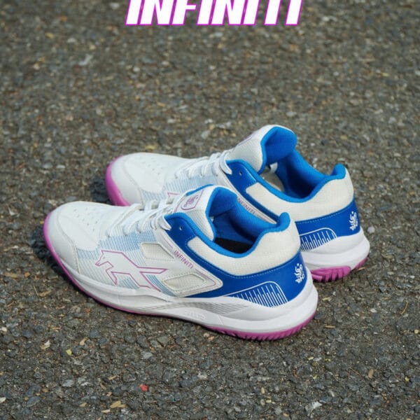 VHD SPORT | Official Site | Volleyball shoes 18 Alternative view of VHD CABETO - Giày Thể Thao - INFINITI - Trắng Xanh