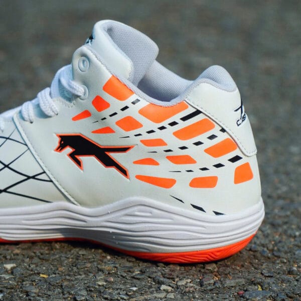 VHD SPORT | Official Site | Volleyball shoes 20 Alternative view of VHD CABETO - Giày Bóng Chuyền - CABETO501 - Trắng Cam