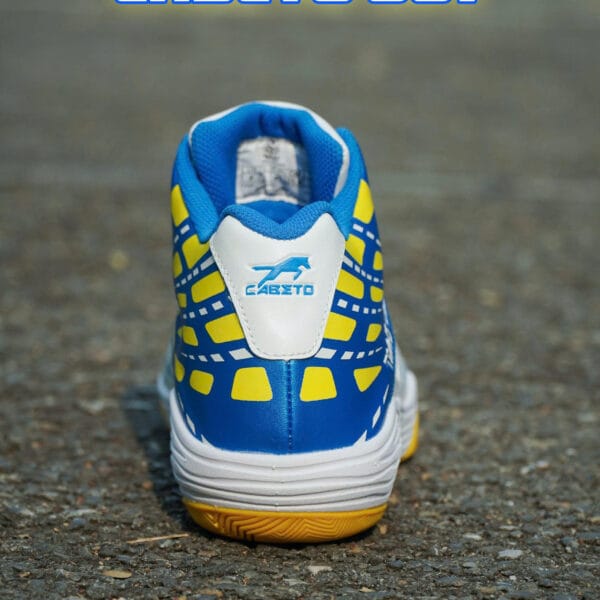 VHD SPORT | Official Site | Volleyball shoes 26 Alternative view of VHD CABETO - Giày Bóng Chuyền - CABETO501 - Trắng Xanh